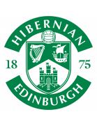 Hibernian badge